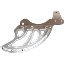 B&B Offroad Universal Yamaha Silver Rear Disc Guard