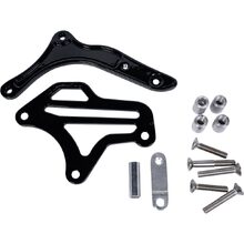 B&B Offroad Yamaha YZ450F 03-13 WR450F 03-15  Black Front Sprocket Case Saver