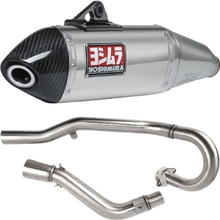 Yoshimura Honda CRF300L 21-27 RS-4 Stainless Full Exhaust System