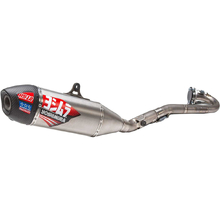Yoshimura CRF300L/Rally 21-27 RS-12 Stainless Full Exhaust System