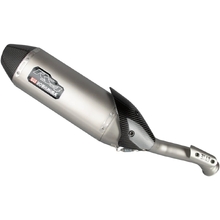 Yoshimura KTM 790-890 Adventure/R 19-25 RS-4 Stainless Steel Slip On Muffler