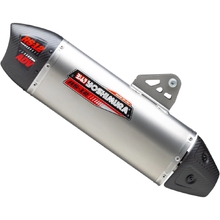 Yoshimura CF Moto 450 MT 24-25 RS-12 Stainless Slip-On