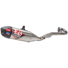 Yoshimura Suzuki RMZ250 19-27 RS-12 Titanium Full Exhaust system