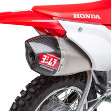 Honda CRF110F Exhaust Systems MXstore Australia