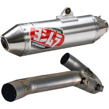 Yoshimura Honda CRF250F 19-26 CRF300F 26-27 RS-2 Stainless Full Exhaust System