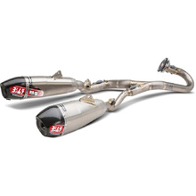 Yoshimura Honda CRF450R/RX 17-20 RS-9T Dual Exhaust System