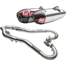 Yoshimura Honda CRF250R 2018-21 RS-9T Dual Exhaust System