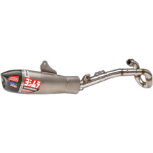 Yoshimura Honda CRF250R 22-24 RS-12 Stainless Full System Exhaust