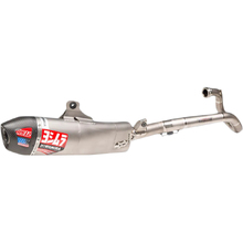 Yoshimura Honda CRF250R 22-24 RS-12 Titanium Full System Exhaust