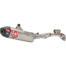 Yoshimura Honda CRF250R 25-27 RS-12 Stainless Full Exhaust System
