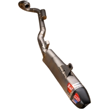 Yoshimura Honda CRF250R/RX 25-26 RS-12 Titanium Full Exhaust System