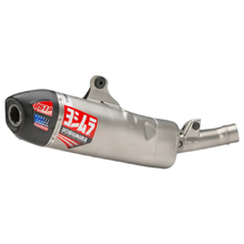 Yoshimura Honda CRF250R Works Edition 25-26 RS-12 Titanium Slip-On Muffler