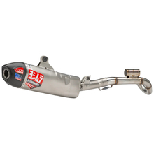 Yoshimura Honda CRF250R Works Edition 25-26 RS-12 Stainless Full Exhaust System