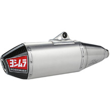 Yoshimura Yamaha YZ250F 19-23 WR250F 20-23 RS-4 Slip On Exhaust