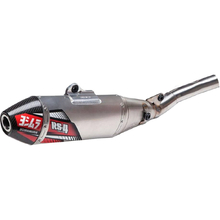 Yoshimura Yamaha YZ250F 24-25 RS-4 Stainless Slip-On