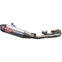 Yoshimura Yamaha YZ450F 26-27 RS-12 Titanium Hybrid Full Exhaust System
