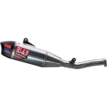 Yoshimura Yamaha YZ450F 26-27 RS-12 Stainless Slip-On Muffler