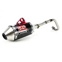 Yoshimura KLX110/DRZ110 Stainless RS-2 Exhaust System