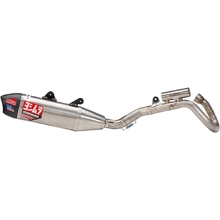 Yoshimura KTM/Husqvarna 250-350 SXF/FC 23-27 RS-12 Stainless Full Exhaust System