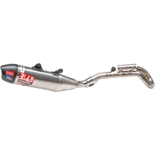 Yoshimura KTM/Husqvarna 450 SXF/FC 23-27 RS-12 Stainless Full Exhaust System