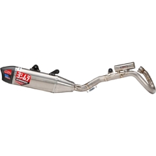 Yoshimura KTM/Husqvarna 450 SXF/FC 23-27 RS-12 Titanium Full Exhaust System