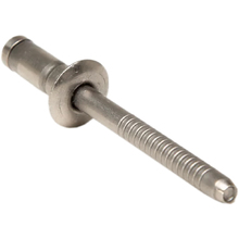 Yoshimura 3/16" M/Spring Hook Replacement Rivet