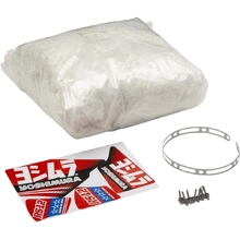 Yoshimura RS-12 Premium MX Muffler Packing Kit
