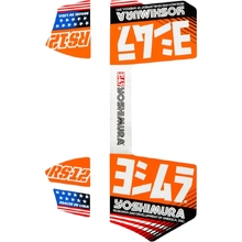 Yoshimura KTM RS-12 OE Decal Kit