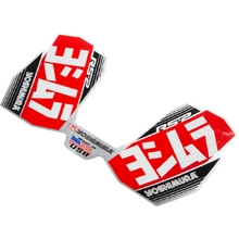 Yoshimura RS-2 Off Road Muffler Decal Kit