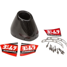 Yoshimura RS-4 Replacement End Cap Kit