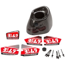 Yoshimura RS-9 / RS-9T Left Replacement End Cap Kit