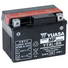 Yuasa YT4L-BS Super MF AGM Battery