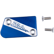Ride Engineering Yamaha YZ/YZF 08-27 WR250-450 16-27 Blue Front Master Cylinder Cover