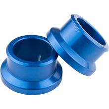 Ride Engineering Yamaha YZ250F-450F 09-27 Blue Rear Wheel Spacer