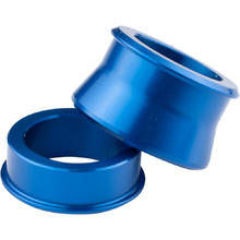 Ride Engineering Yamaha YZ250F-450F 14-27 Blue Front Wheel Spacer