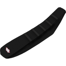 MotoSeat Yamaha YZ250F 19-23/YZ450F 18-22 Ribbed Black Seat Cover