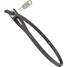 Hiplok Z LOK 40cm Black Reusable Cable Tie