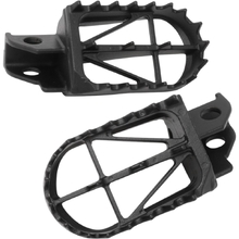 Zeta Kawasaki KLX150/Suzuki DR350 Wide Footpegs