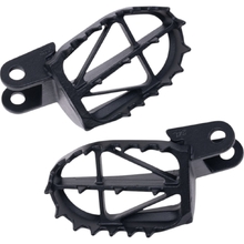 Zeta Honda XR400-650R/L CRF1000L 16-17 Ultra Wide Foot Pegs