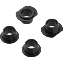 Zeta KTM/Husqvarna/Gas Gas Black Handlebar Rubber Killers