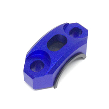 Zeta Blue Rotating Bar Clamp