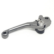 Zeta Honda/Suzuki/Beta/Gas Gas CP 3 Finger Pivot Brake Lever