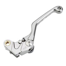 Zeta Honda CRF450L/RL 19-25 3 Finger CP Titanium Clutch Lever