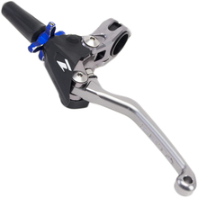 Zeta CP Blue 4 Finger Titanium/Blue Clutch Perch