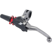 Zeta FP 3 Finger Titanium/Red Pivot Perch