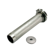 Zeta Kawasaki/Suzuki/Yamaha Aluminum Throttle Tube