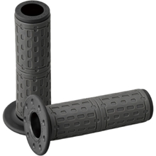 Zeta Black/Grey Rally Base Grip Grips