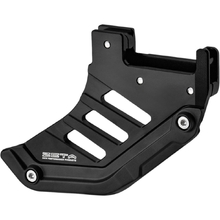 Zeta KTM SX/SXF 07-22 EXC/EXCF 07-23 Black Aluminium Rear Disc Guard