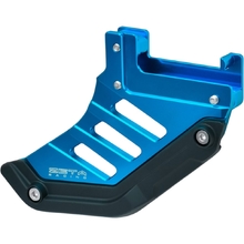 Zeta Husqvarna TC/FC 14-27 TE/FE 22-27 Blue Aluminium Rear Disc Guard
