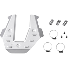 Zeta Honda CRF1100L Africa Twin Alloy Exhaust Pipe Guard